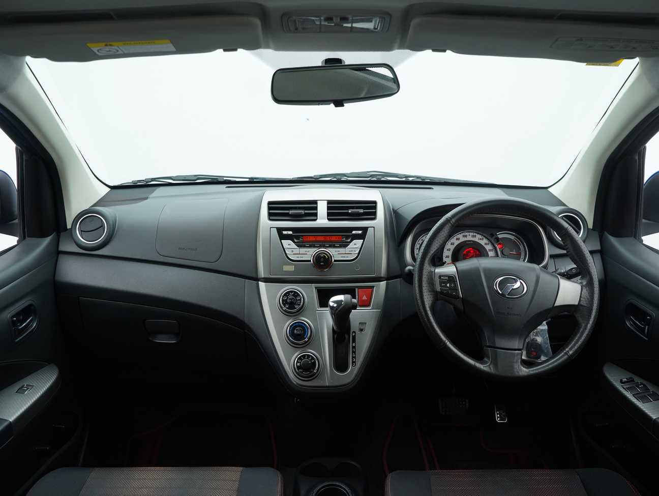 terpakai 2016 Perodua Myvi SE 1.5