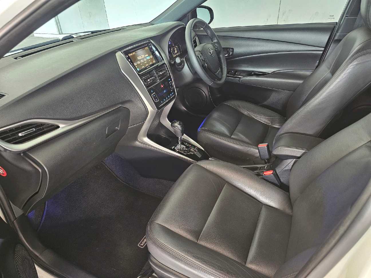 terpakai 2019 Toyota Yaris G 1.5