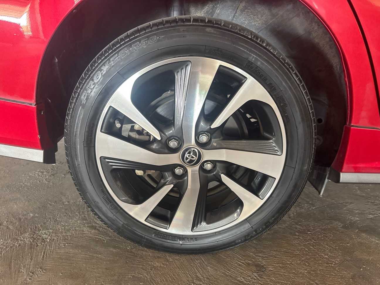 terpakai 2022 Toyota Vios G 1.5