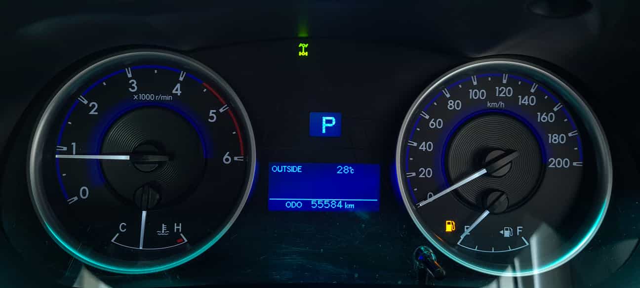 terpakai 2017 Toyota HILUX DOUBLE CAB G 4X4 2.4