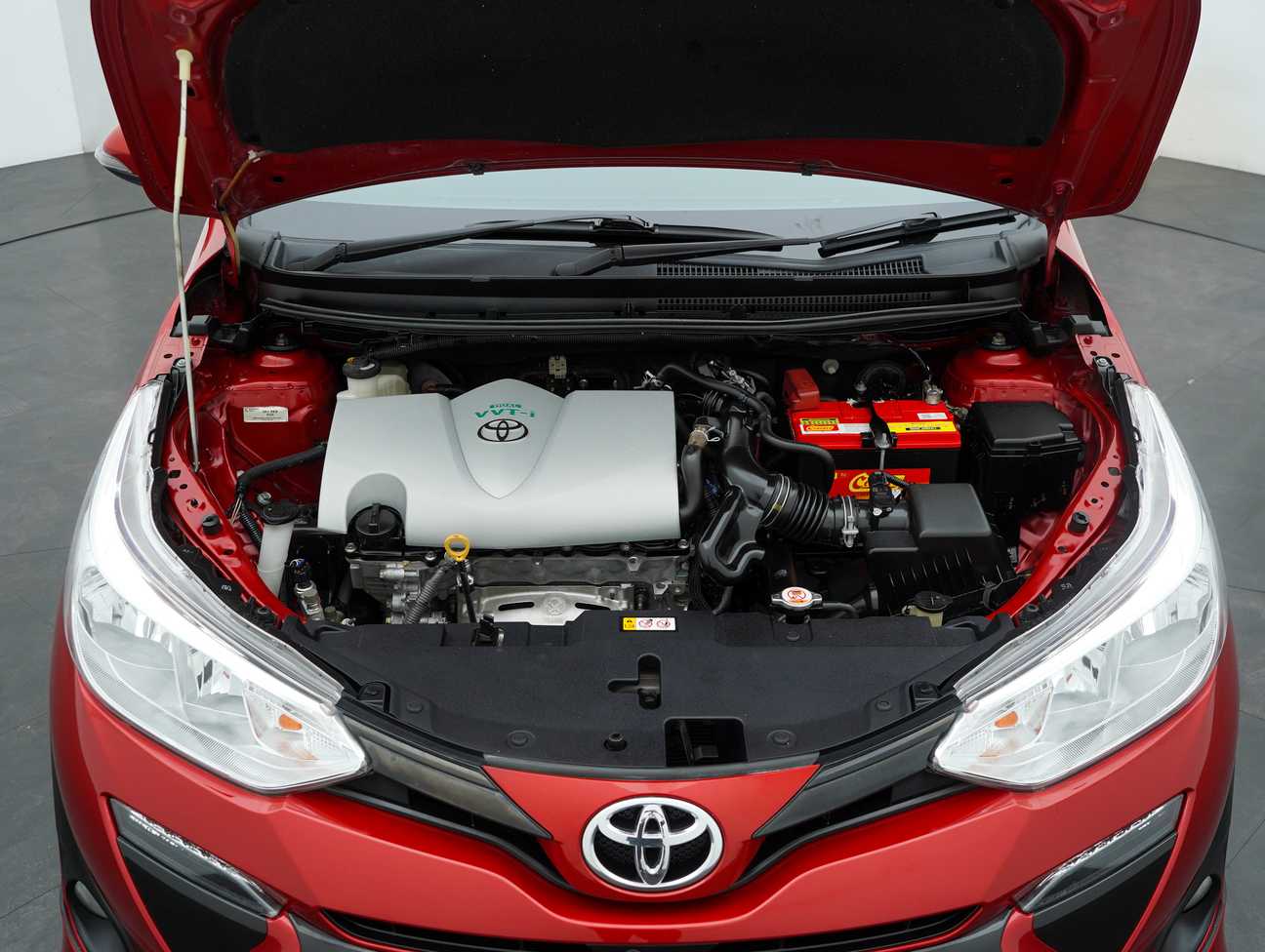 terpakai 2019 Toyota Vios E 1.5