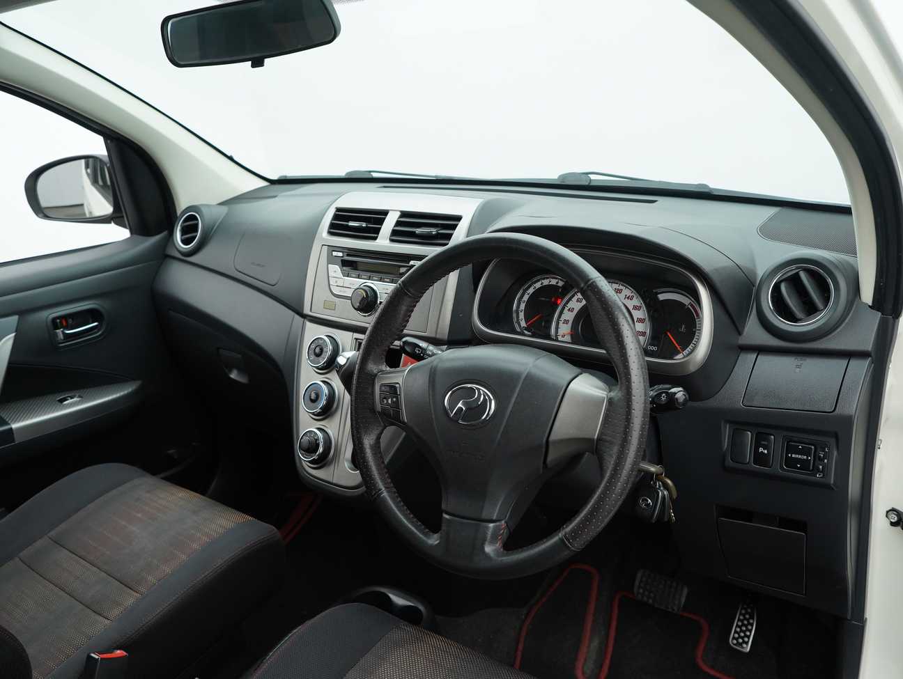 used 2016 Perodua Myvi SE 1.5