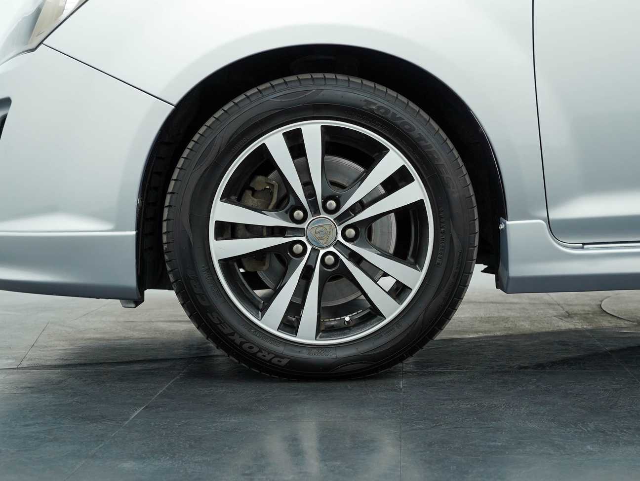 used 2017 Proton Exora Executive 1.6