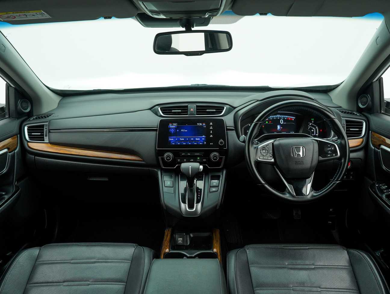 used 2018 Honda CR-V TC-P 1.5