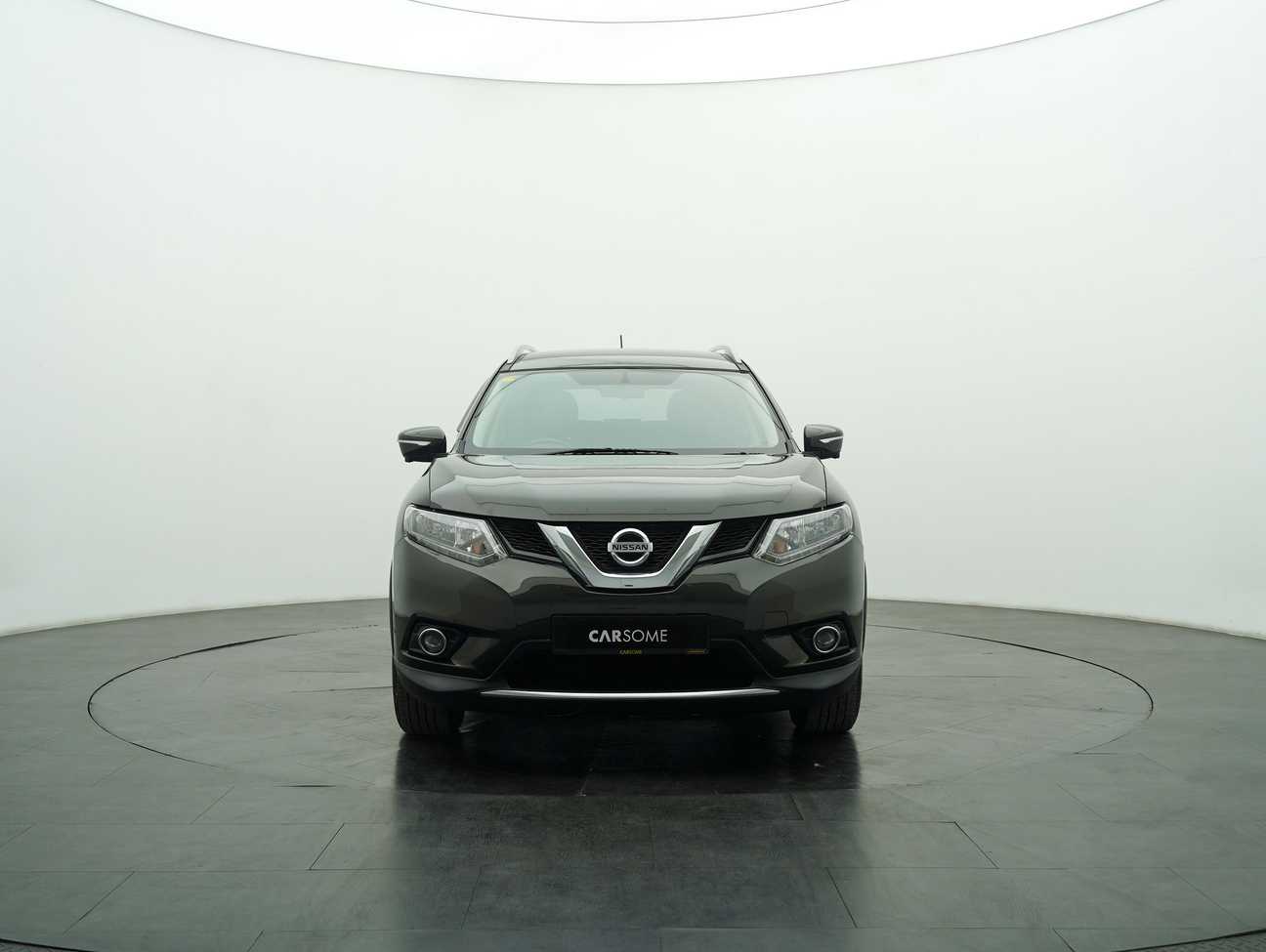 terpakai 2015 Nissan X-Trail  2.0