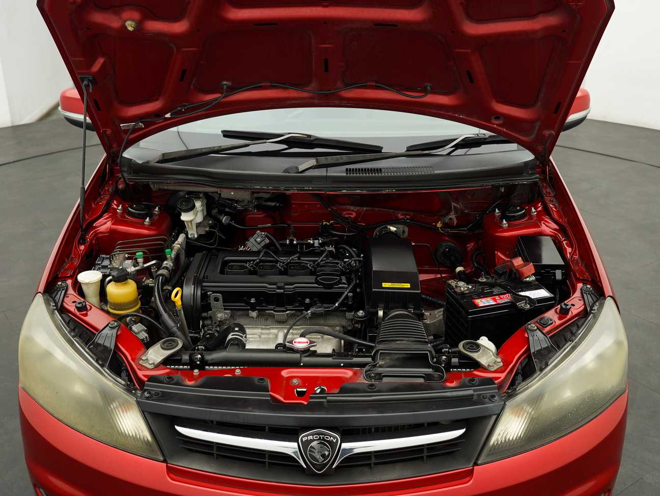 used 2013 Proton Saga FLX SE 1.6