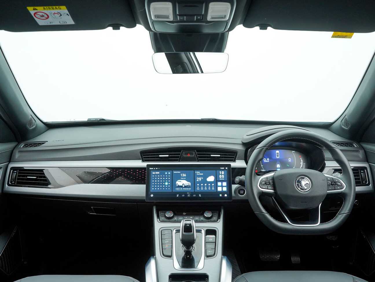 terpakai 2024 Proton X70 Premium 1.5