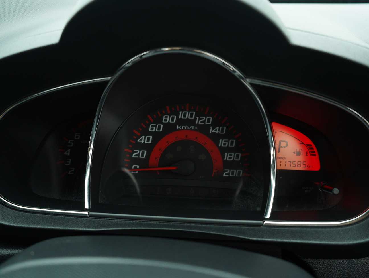 terpakai 2016 Perodua AXIA SE 1.0