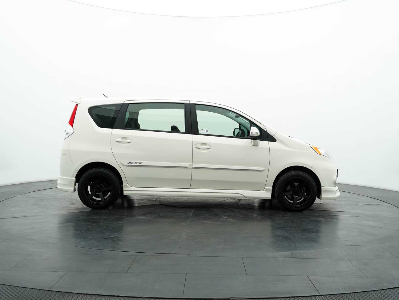 used 2012 Perodua Alza EZi 1.5