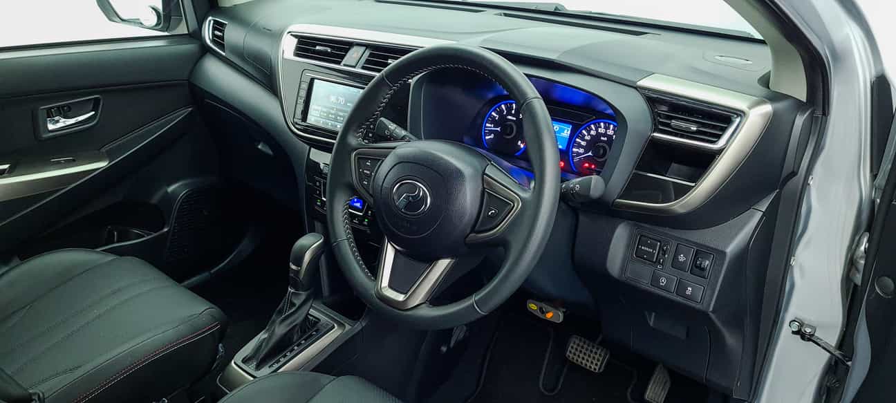 terpakai 2019 Perodua MYVI AV 1.5