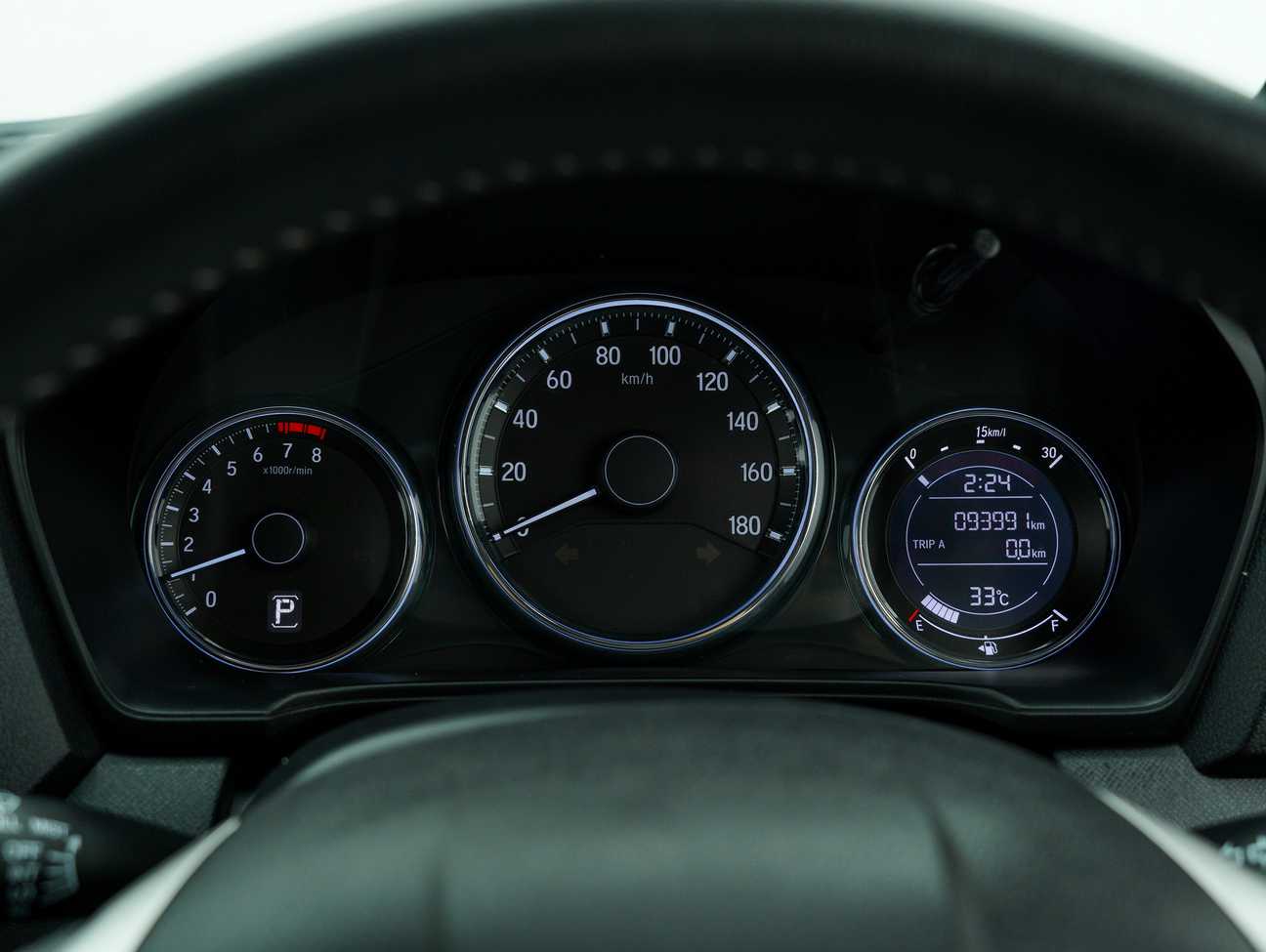 used 2018 Honda BR-V V 1.5