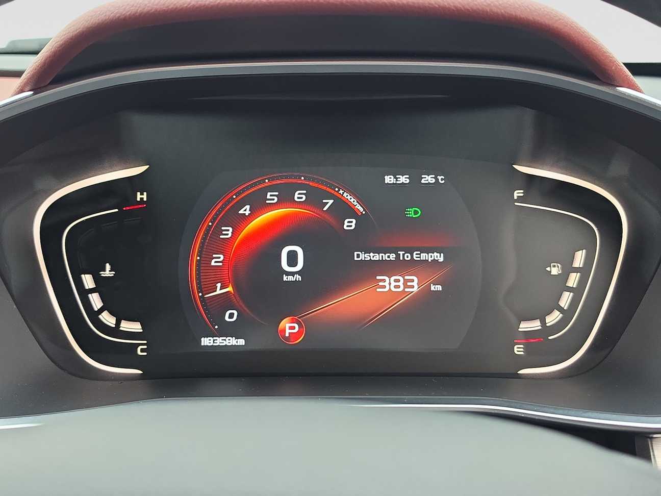 used 2021 Proton X50 Premium 1.5