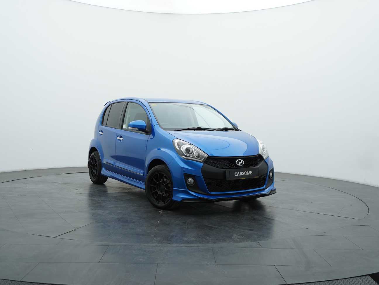 terpakai 2017 Perodua Myvi SE 1.5