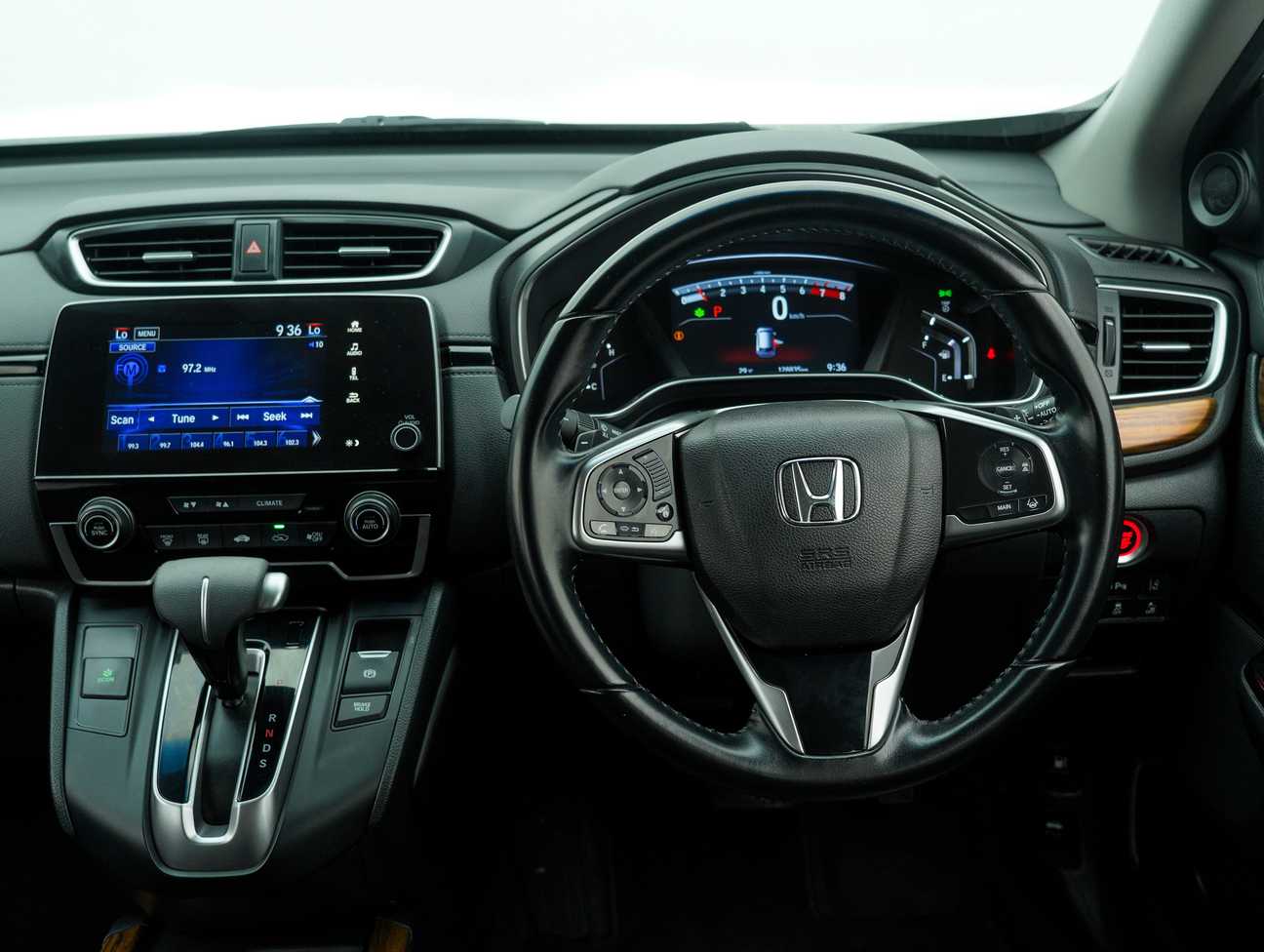 used 2018 Honda CR-V TC-P 1.5