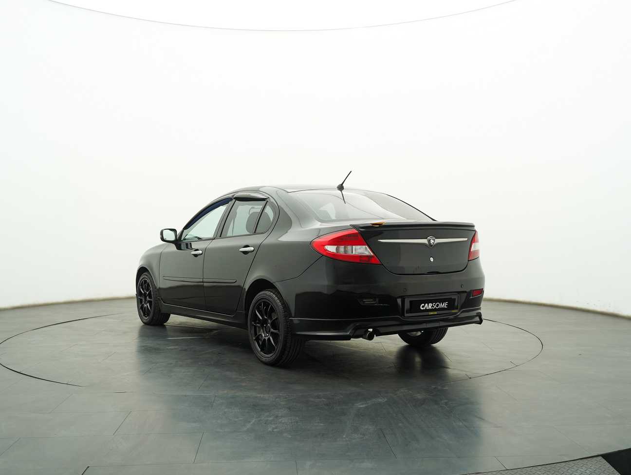 terpakai 2011 Proton Persona Elegance Medium Line 1.6