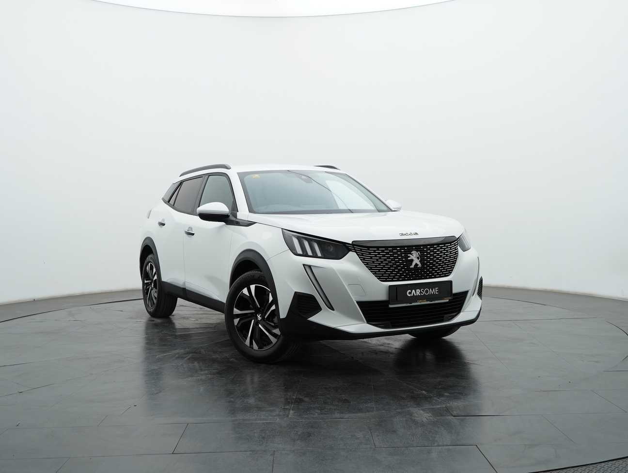 used 2023 Peugeot 2008 Allure 1.2