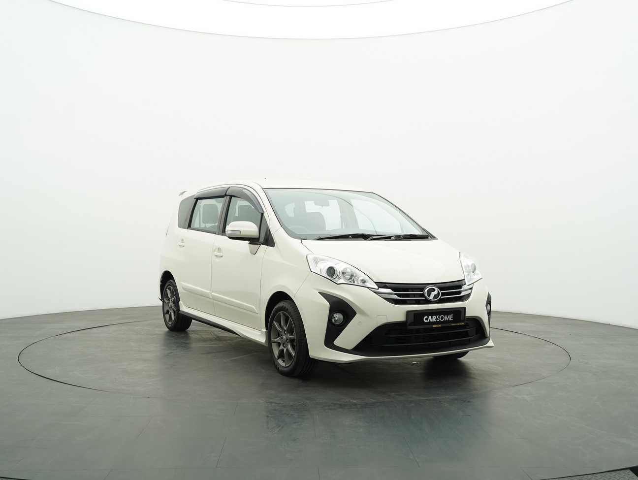 used 2019 Perodua Alza SE 1.5