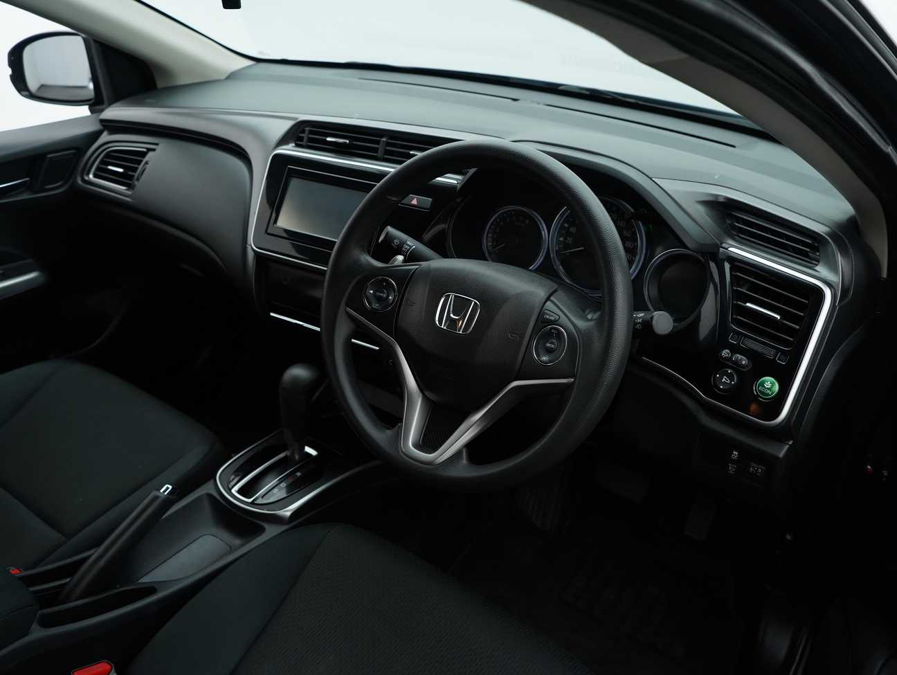 terpakai 2018 Honda City E 1.5