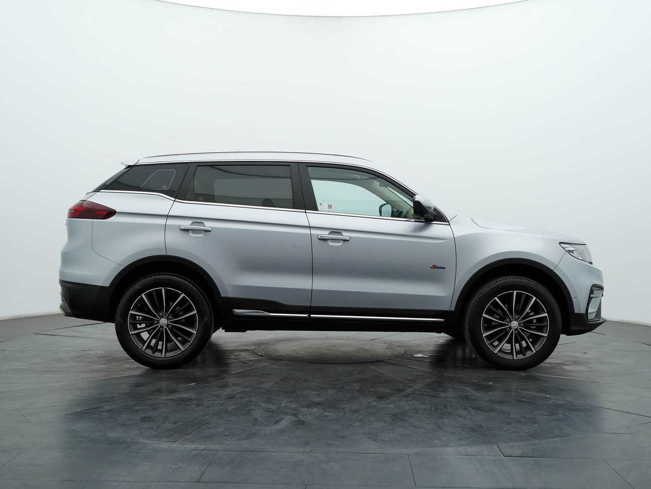 used 2020 Proton X70 Premium X 1.8