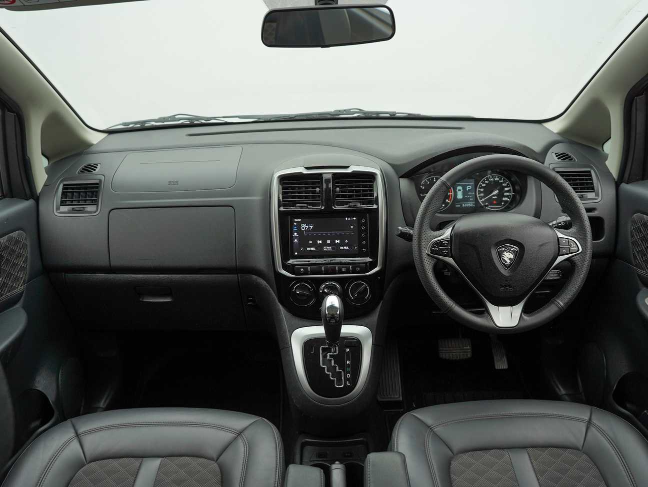 terpakai 2019 Proton Exora Premium 1.6