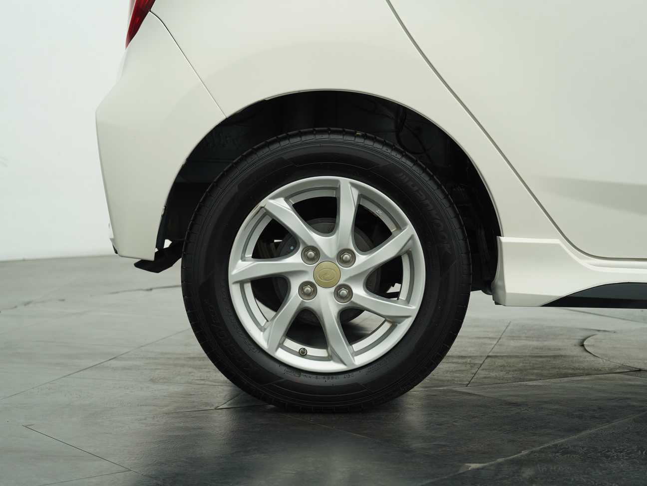 terpakai 2020 Perodua AXIA SE 1.0