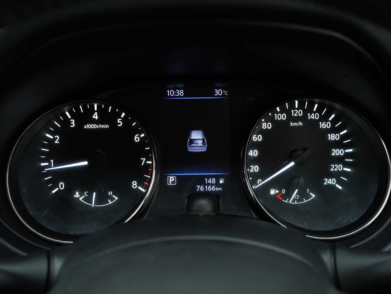 used 2019 Nissan X-Trail Mid 2.0