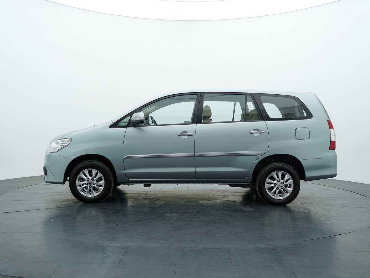 used 2016 Toyota Innova G 2.0