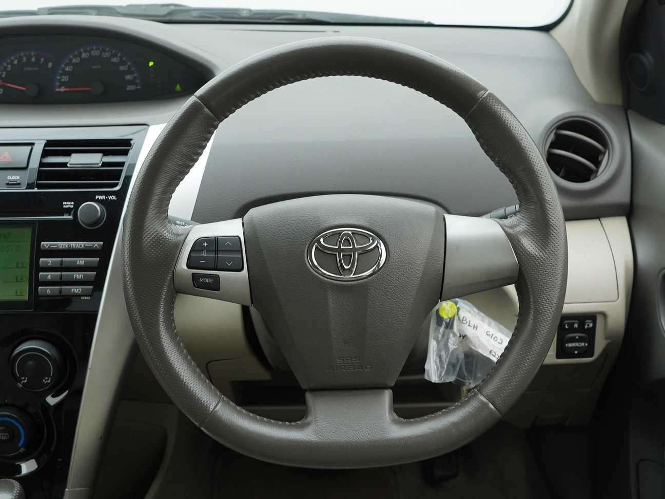 terpakai 2011 Toyota Vios G 1.5