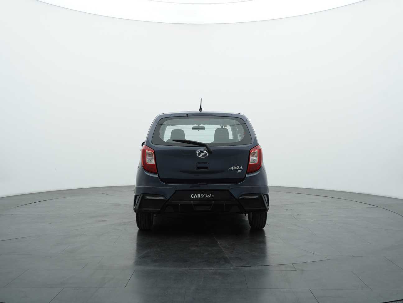 used 2017 Perodua AXIA G 1.0