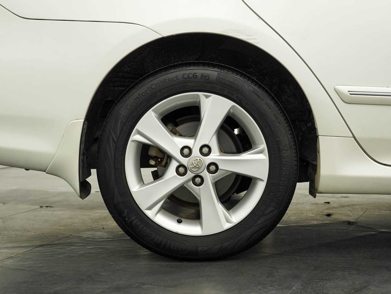 used 2011 Toyota Corolla Altis G 1.8