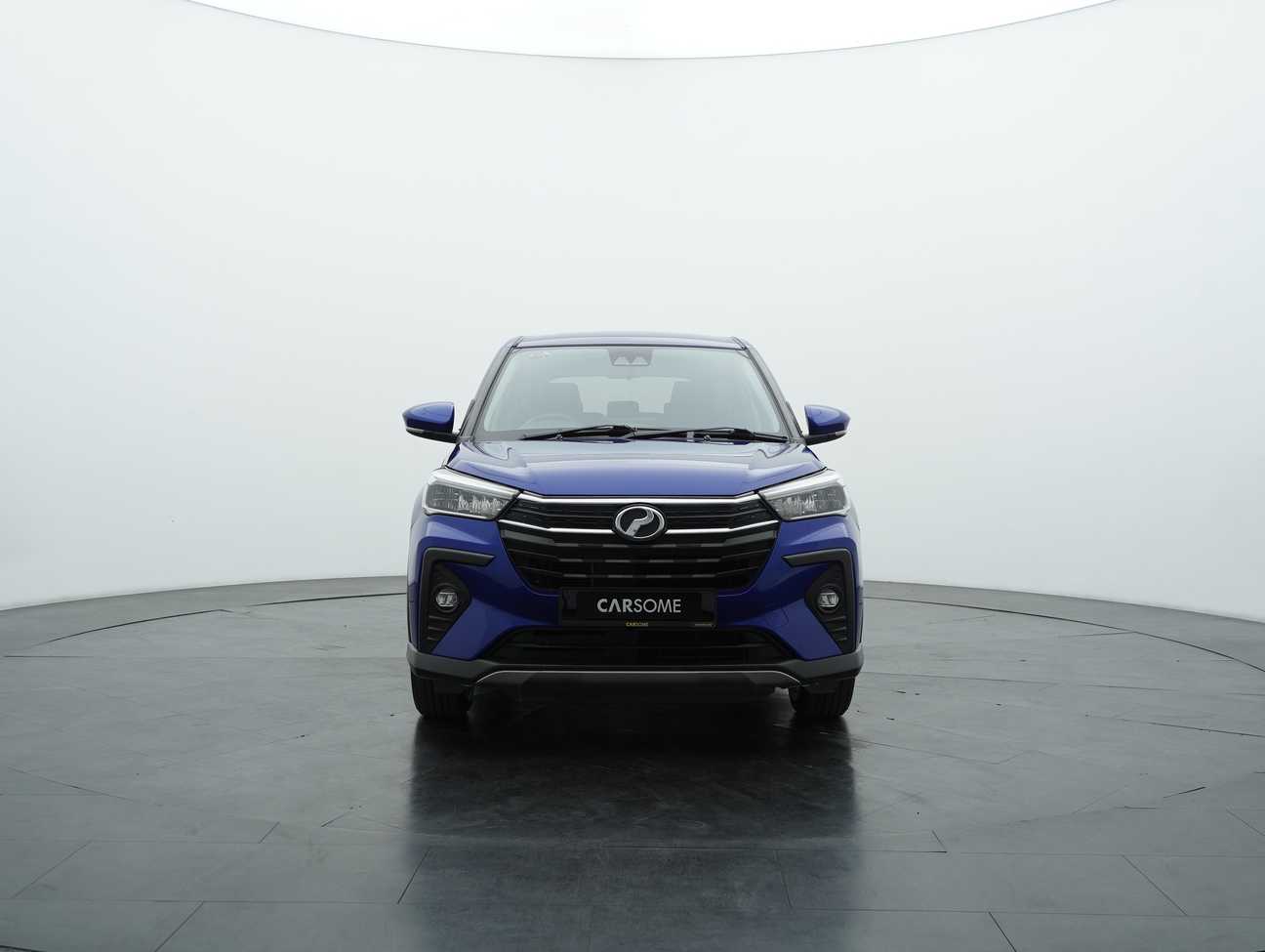 terpakai 2021 Perodua Ativa H 1.0