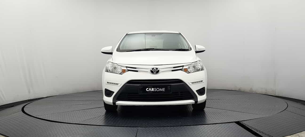 used 2018 Toyota VIOS J 1.5