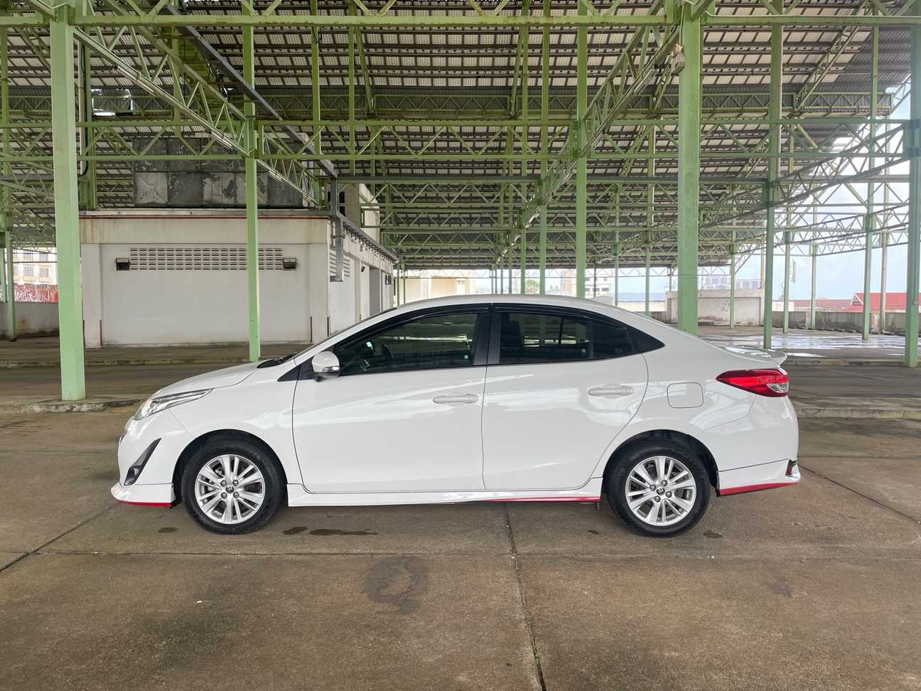 used 2020 Toyota Vios E 1.5