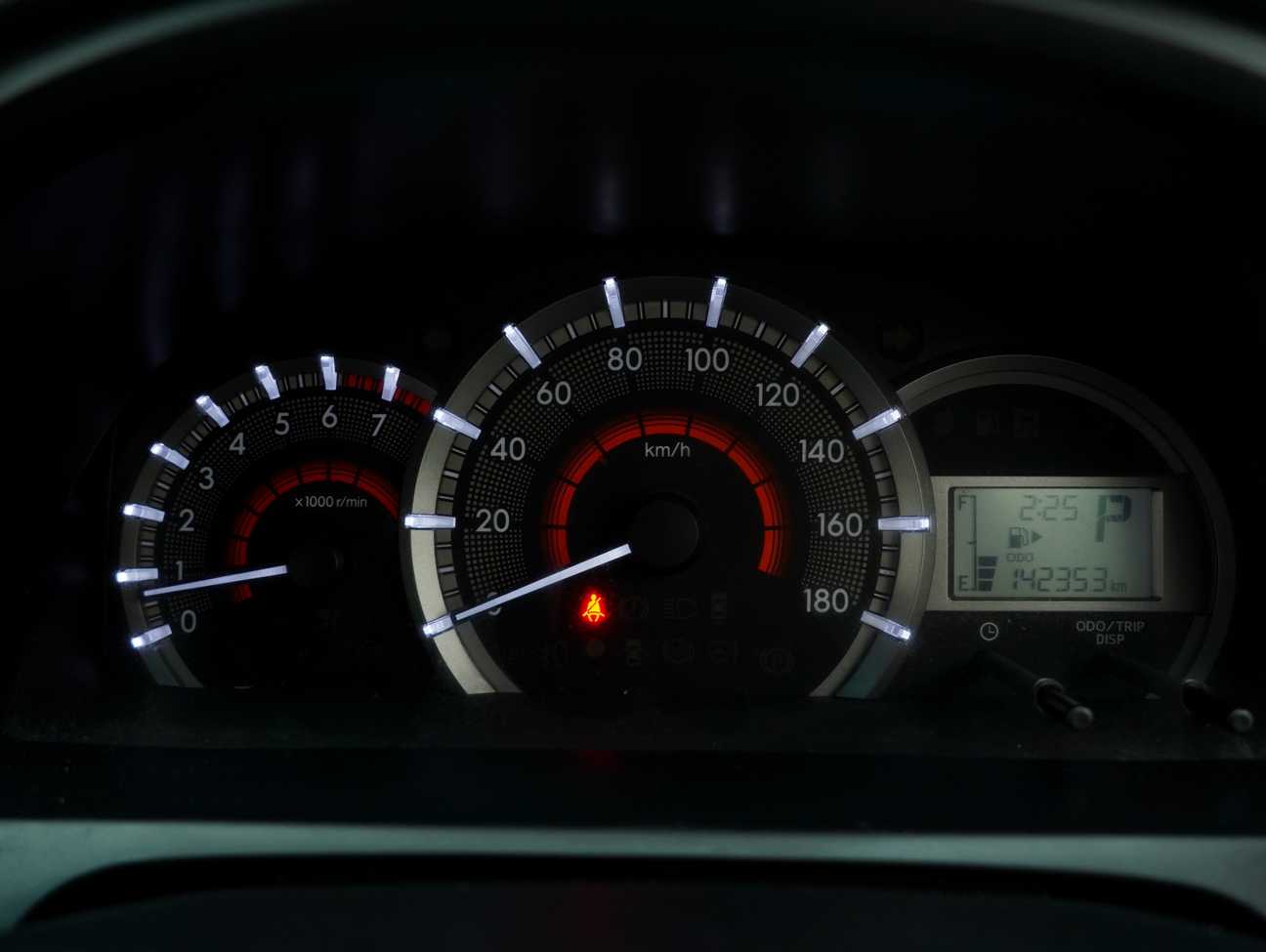 used 2015 Toyota Avanza G 1.5