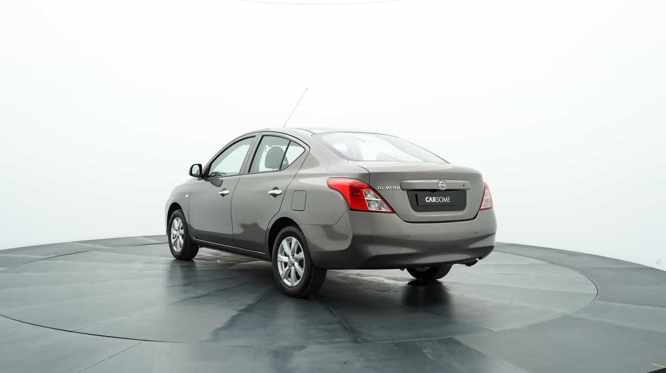 used 2014 Nissan ALMERA E 1.5
