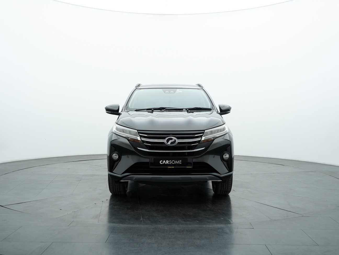 terpakai 2019 Perodua Aruz AV 1.5