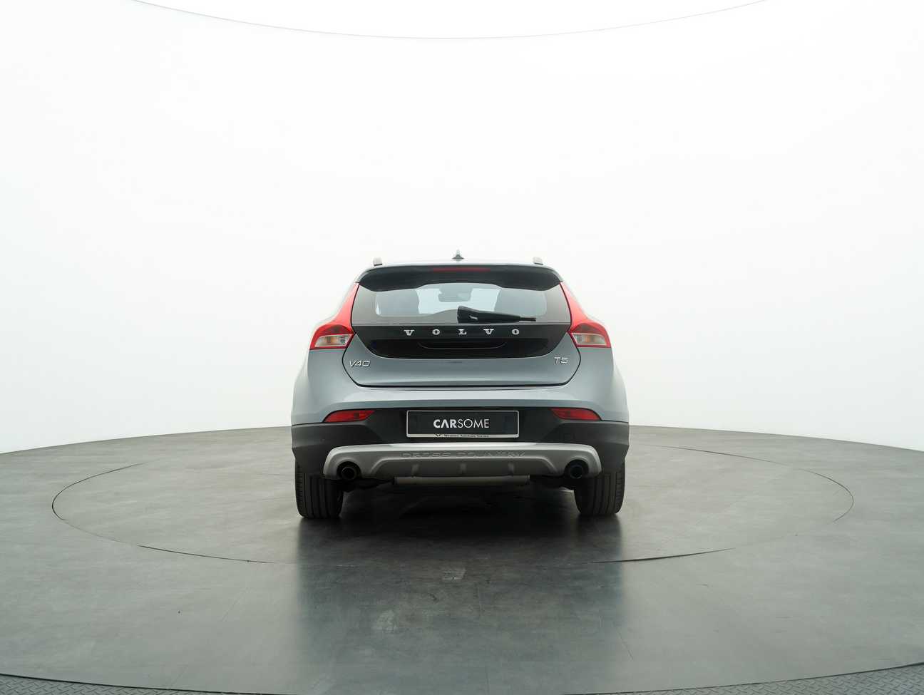 used 2015 Volvo V40 T5 2.0