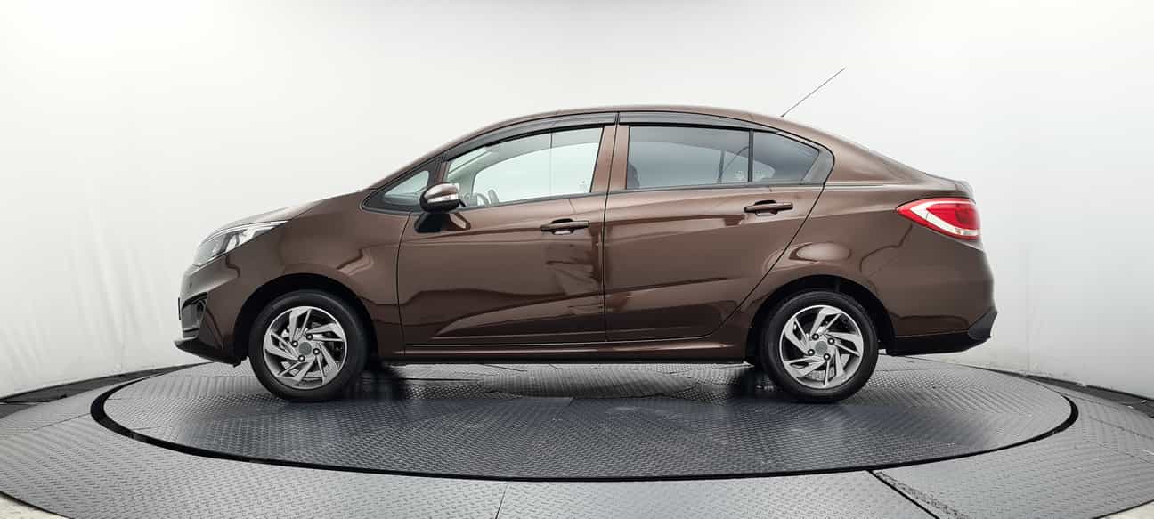 used 2016 Proton PERSONA STANDARD 1.6