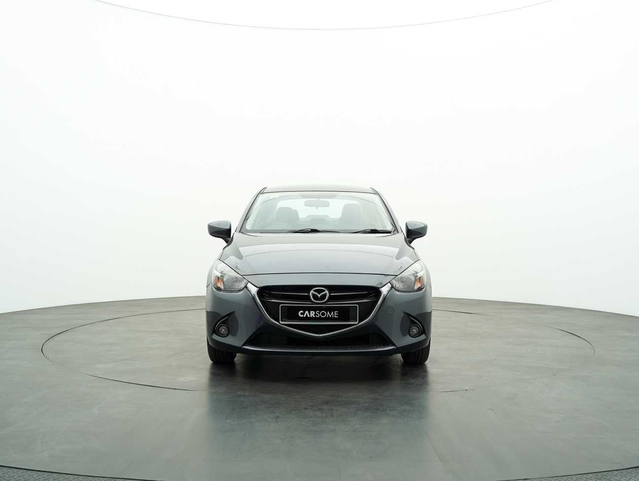 terpakai 2016 Mazda 2 SKYACTIV-G 1.5