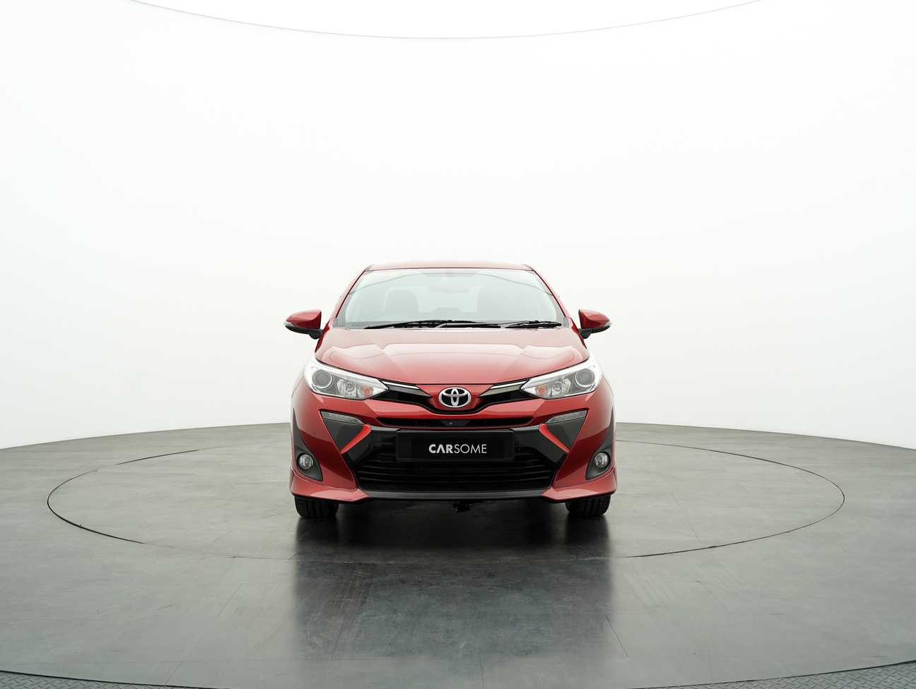 used 2019 Toyota Vios G 1.5