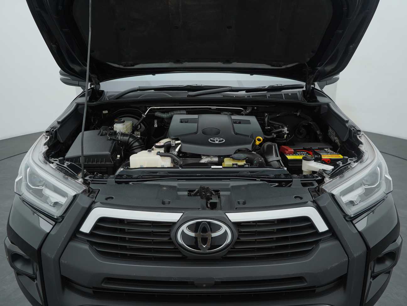 terpakai 2021 Toyota Hilux Rogue Dual Cab 2.8