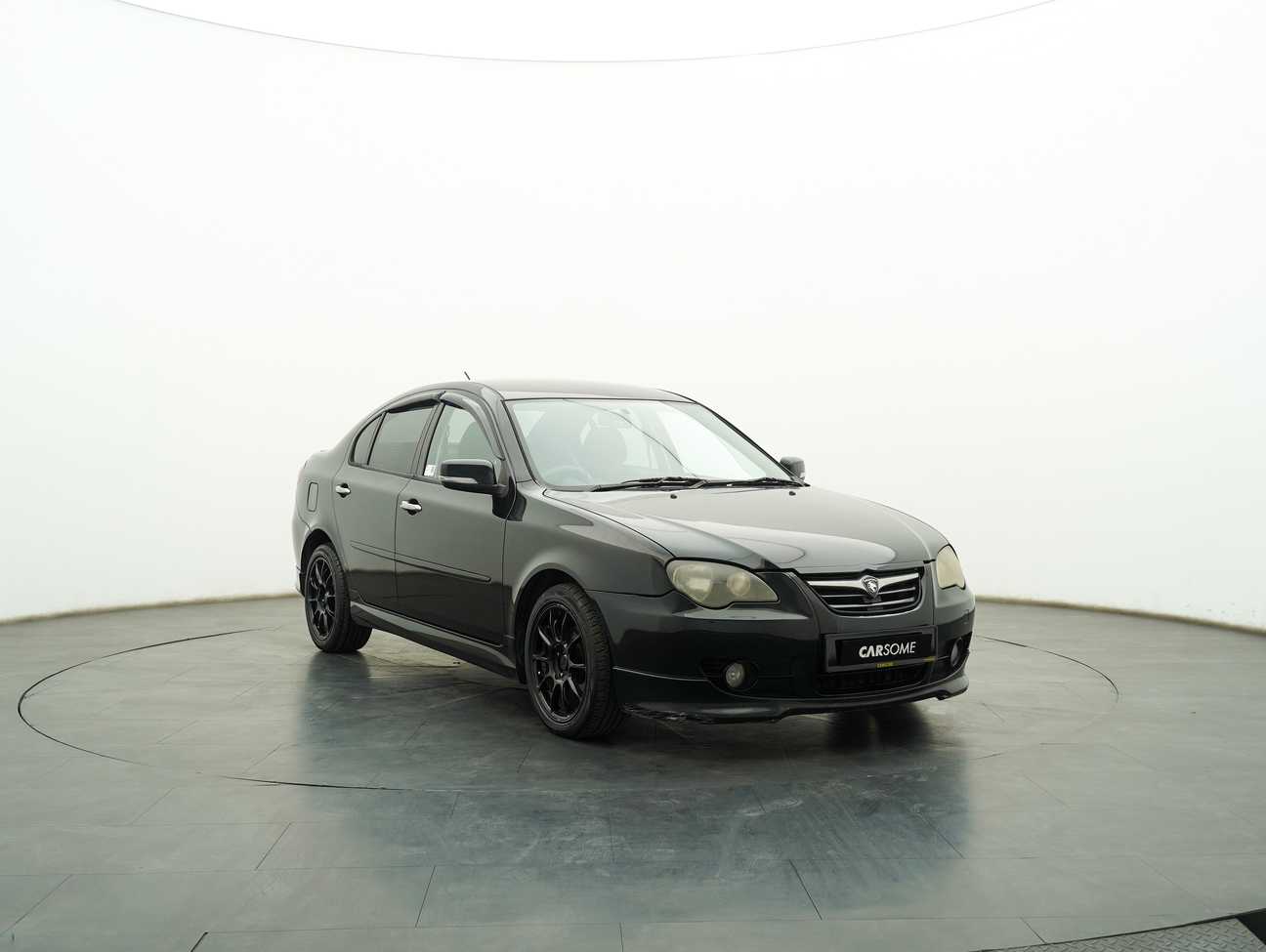 terpakai 2011 Proton Persona Elegance Medium Line 1.6