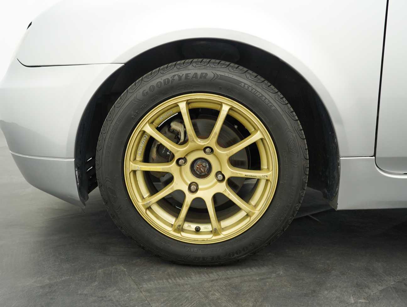 used 2013 Proton Persona Elegance Standard 1.6