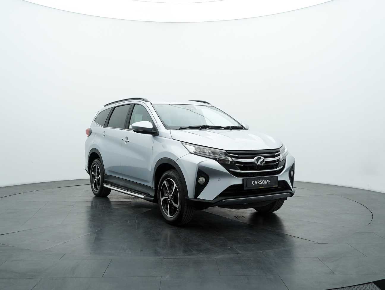 used 2021 Perodua Aruz AV 1.5