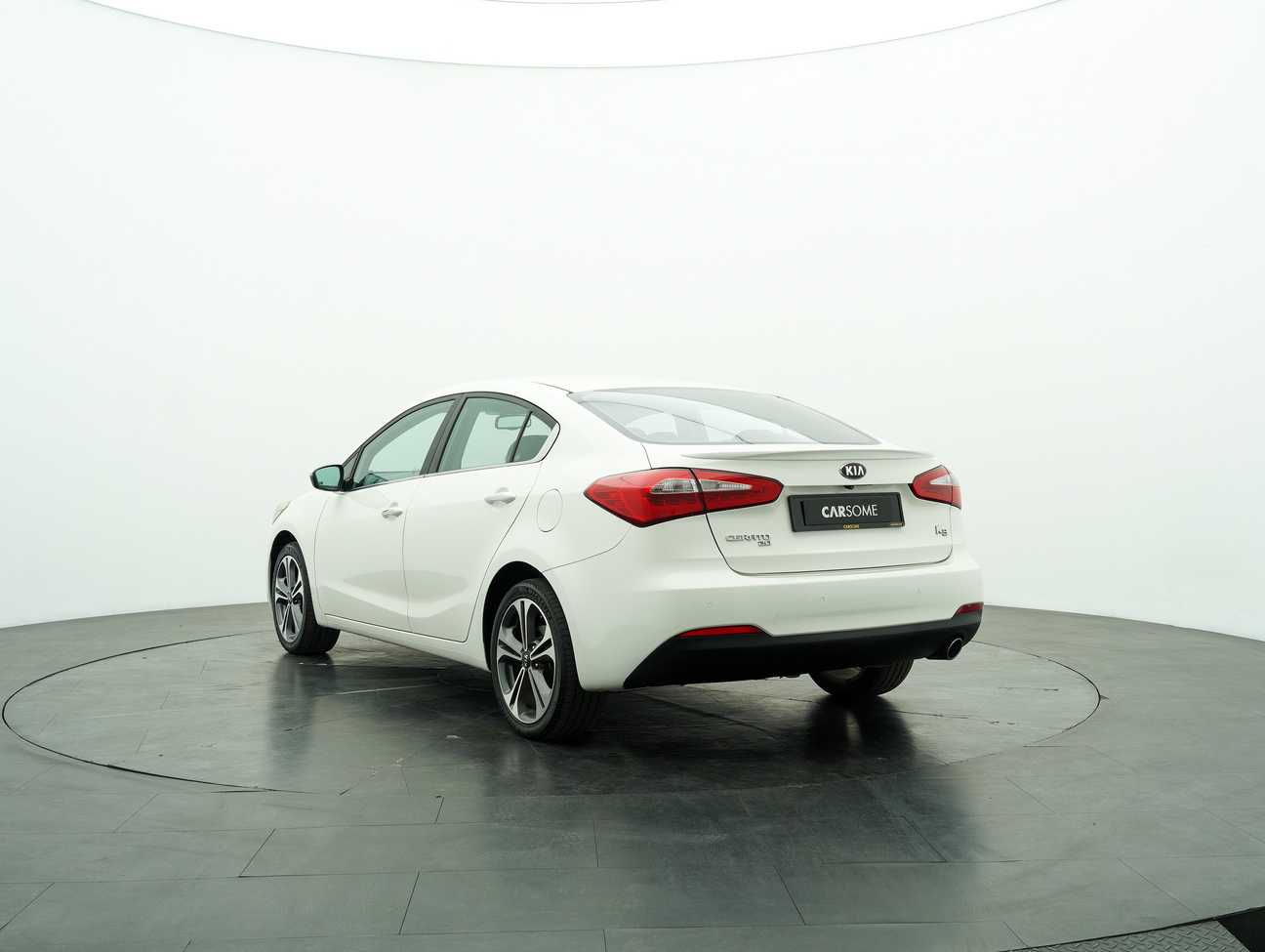 used 2015 Kia Cerato  2.0