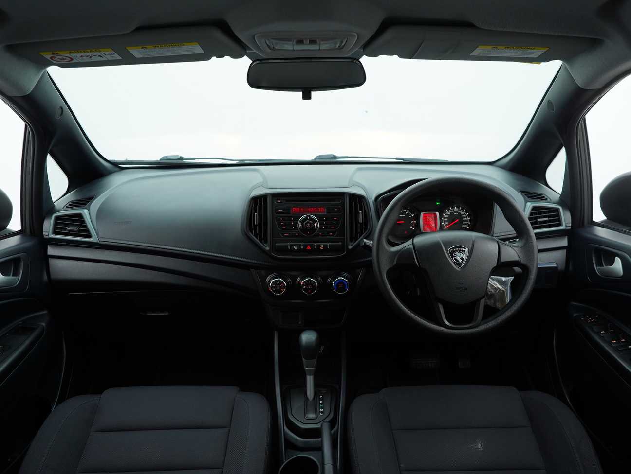 used 2015 Proton Iriz Standard 1.3