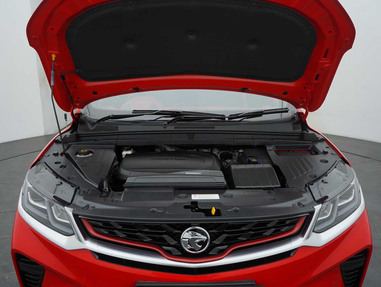 terpakai 2023 Proton X50 Flagship 1.5