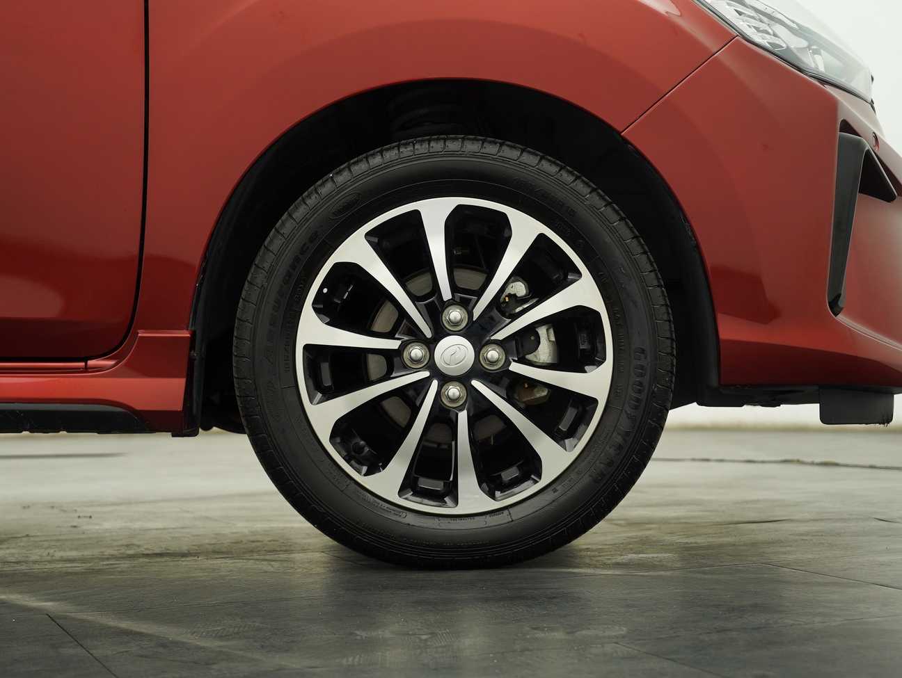 used 2021 Perodua Bezza Advance 1.3