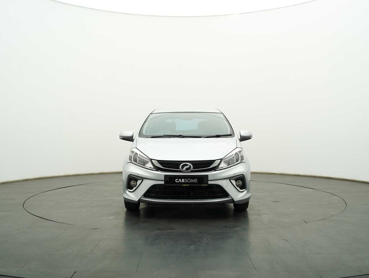 terpakai 2019 Perodua Myvi X 1.3