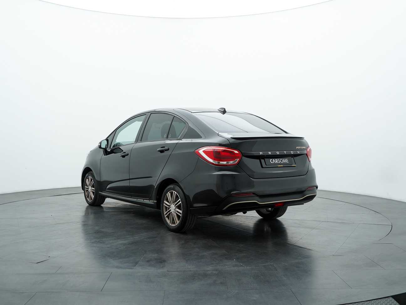 terpakai 2021 Proton Persona Premium 1.6